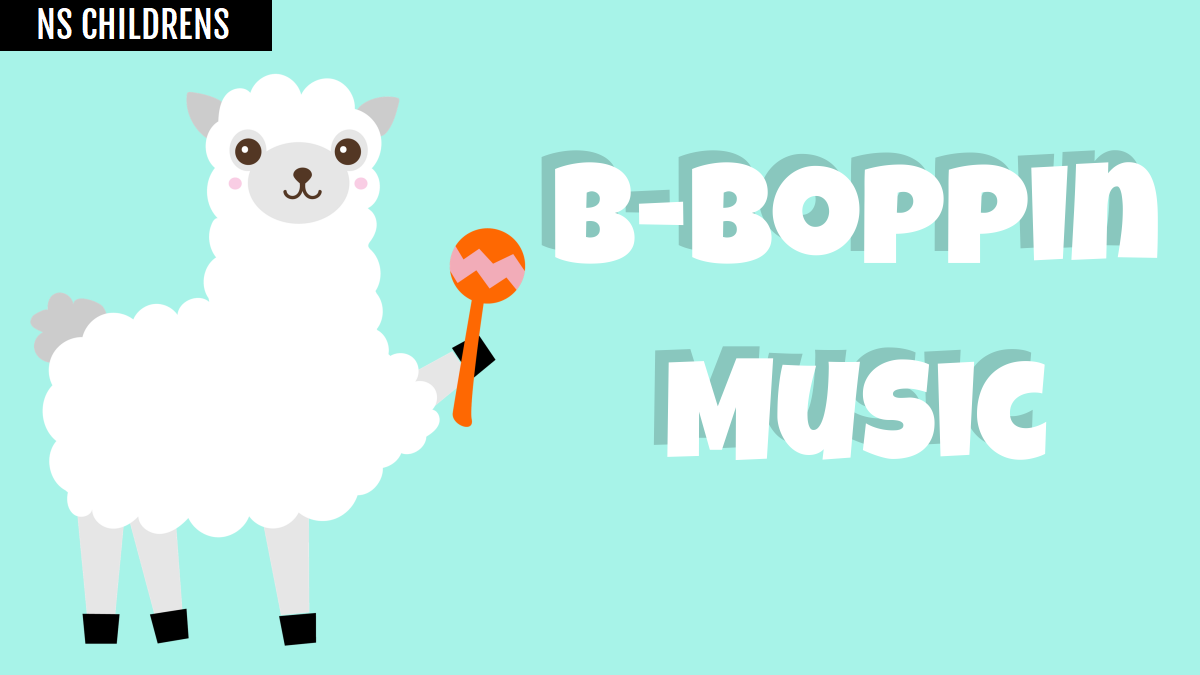 B-Boppin Music Cover