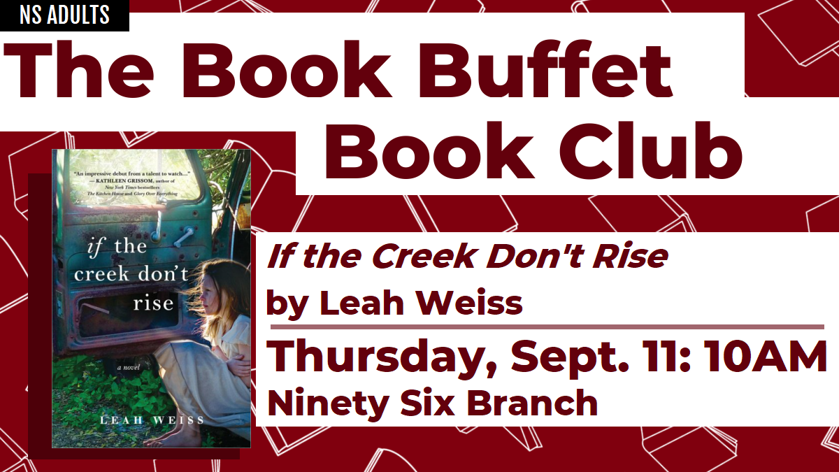 Book Buffet Sept