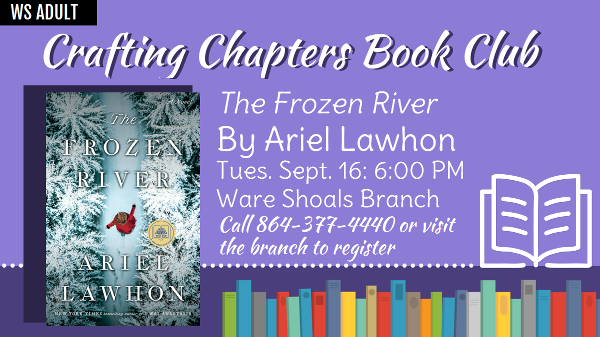 Crafting Chapters WS Sept