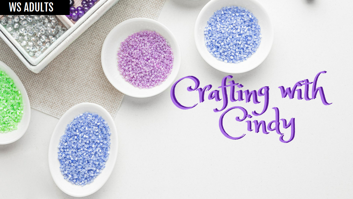Crafting with Cindy