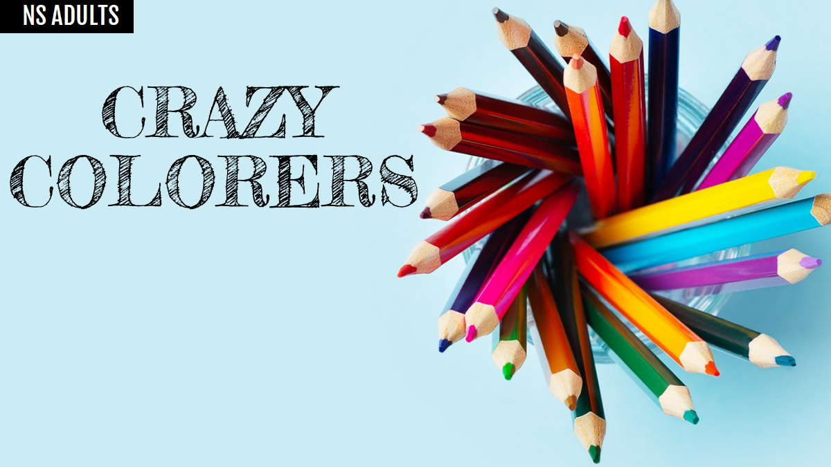 Crazy Colorers