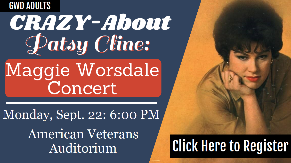 Crazy about Patsy Cline