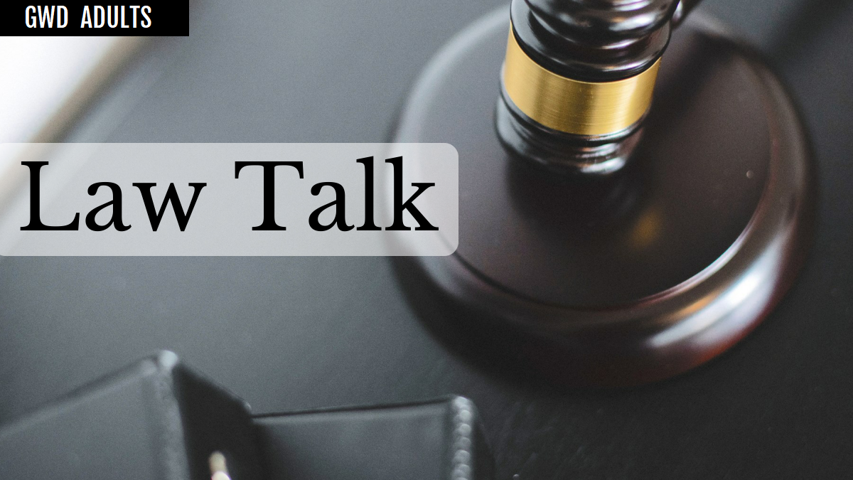 GWD Law Talk