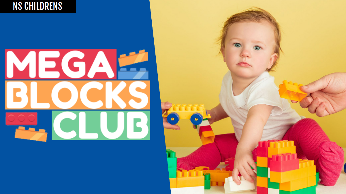 Mega Blocks Club