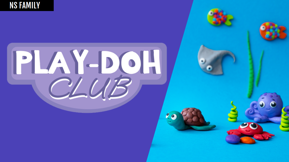 Play Doh Club