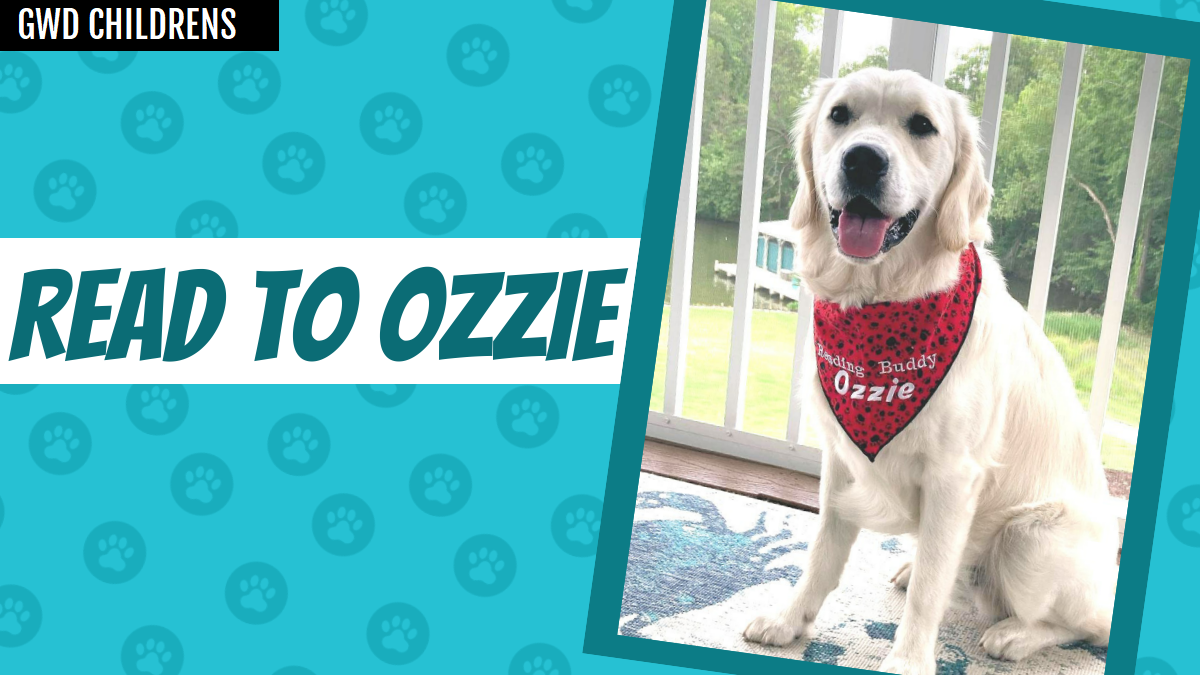 (GWD) Read to Ozzie