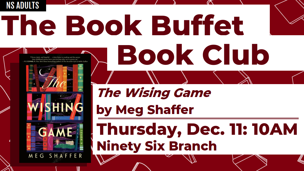 book buffet dec