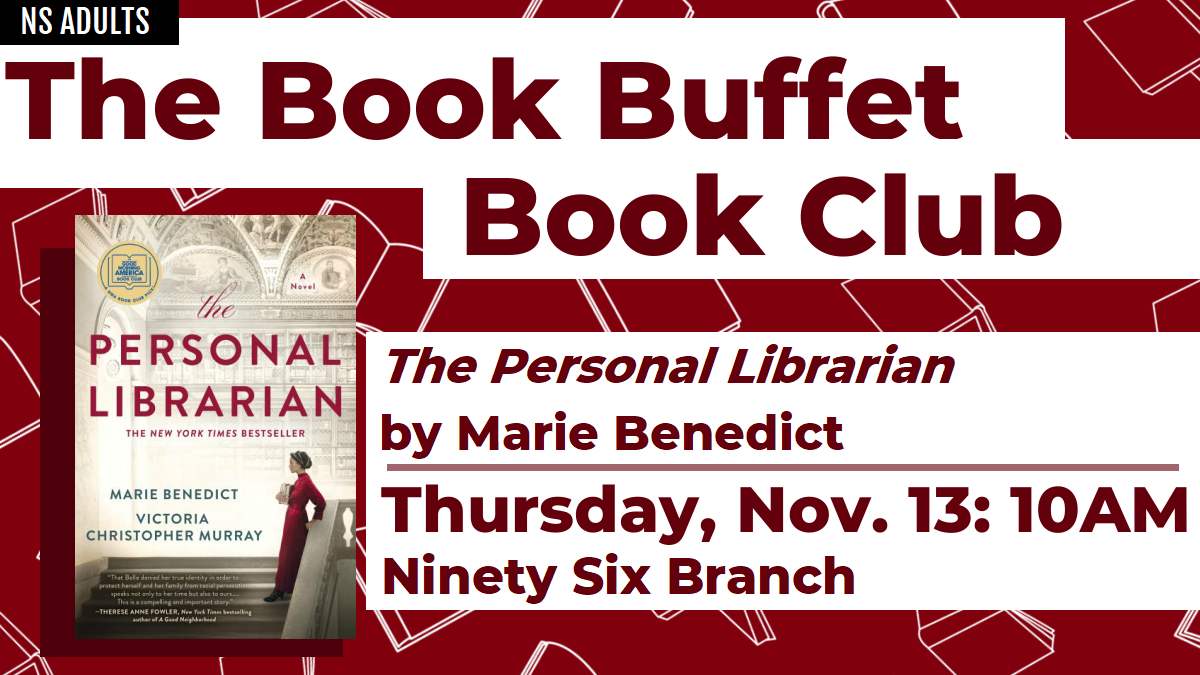 book buffet nov
