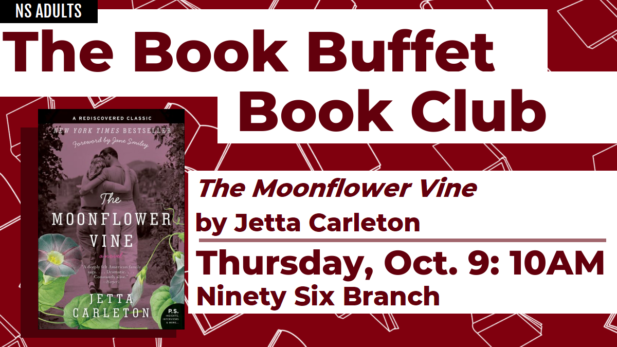 book buffet oct