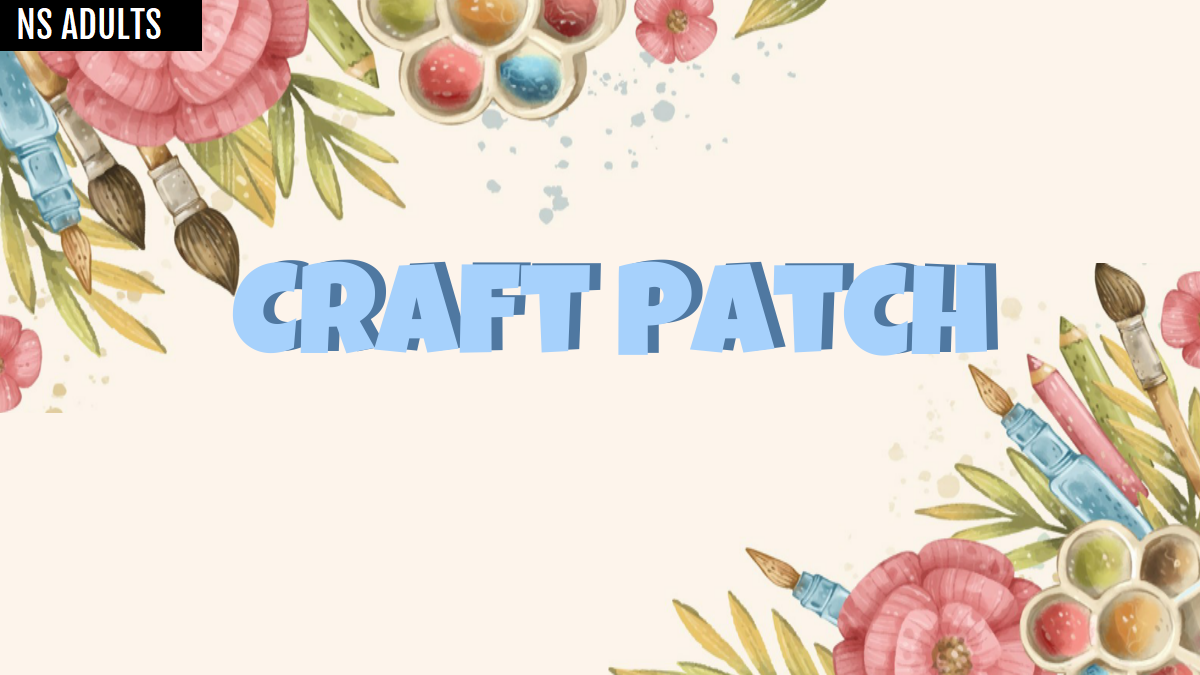 craft patch