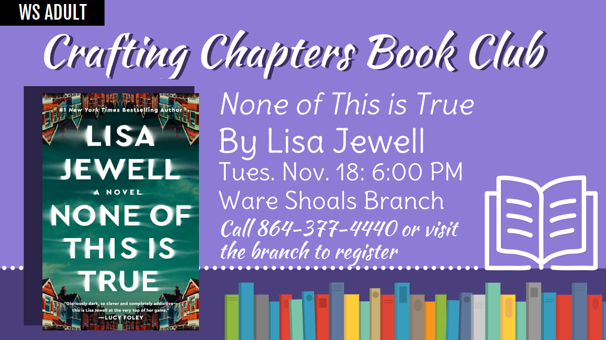crafting chapters nov