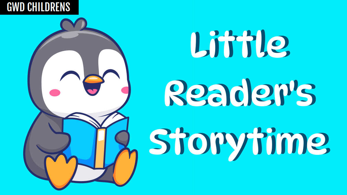 little reader’s storytime 2